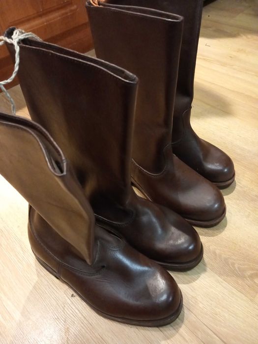 Buty saperki- rumcajsy -LWP- MON