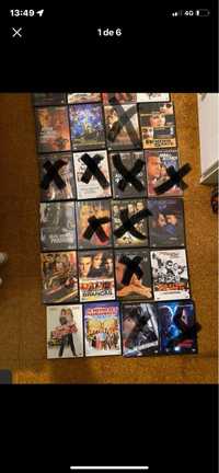 DVDs filmes para venda