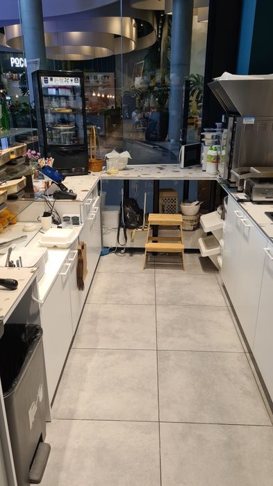 Готовий бізнес. Кав'ярня-пекарня у Кракові