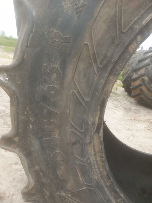 Opona 540/65R28 Mitas *S