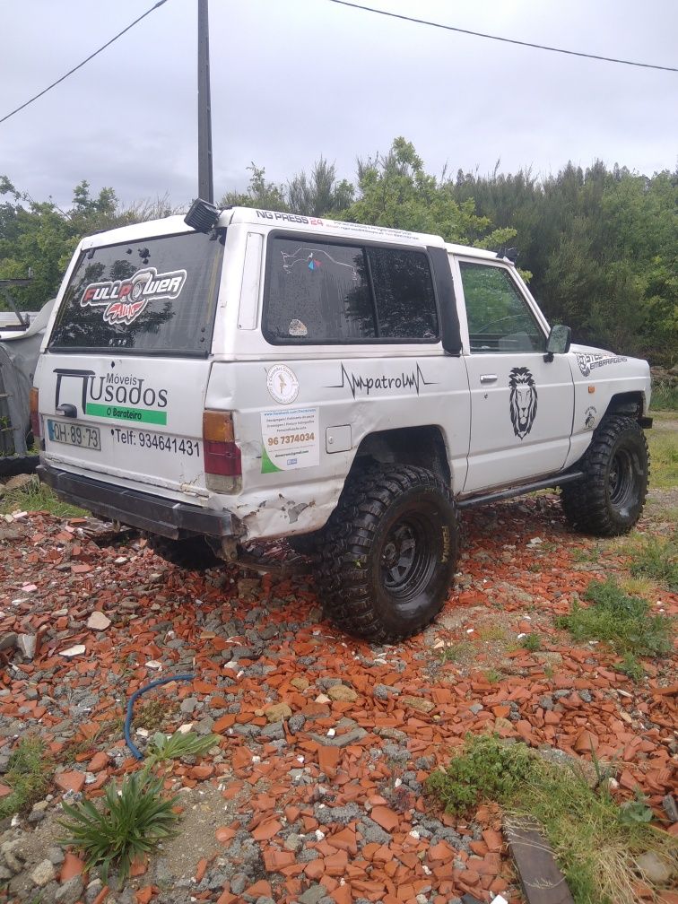 Patrol 3.3 turbo