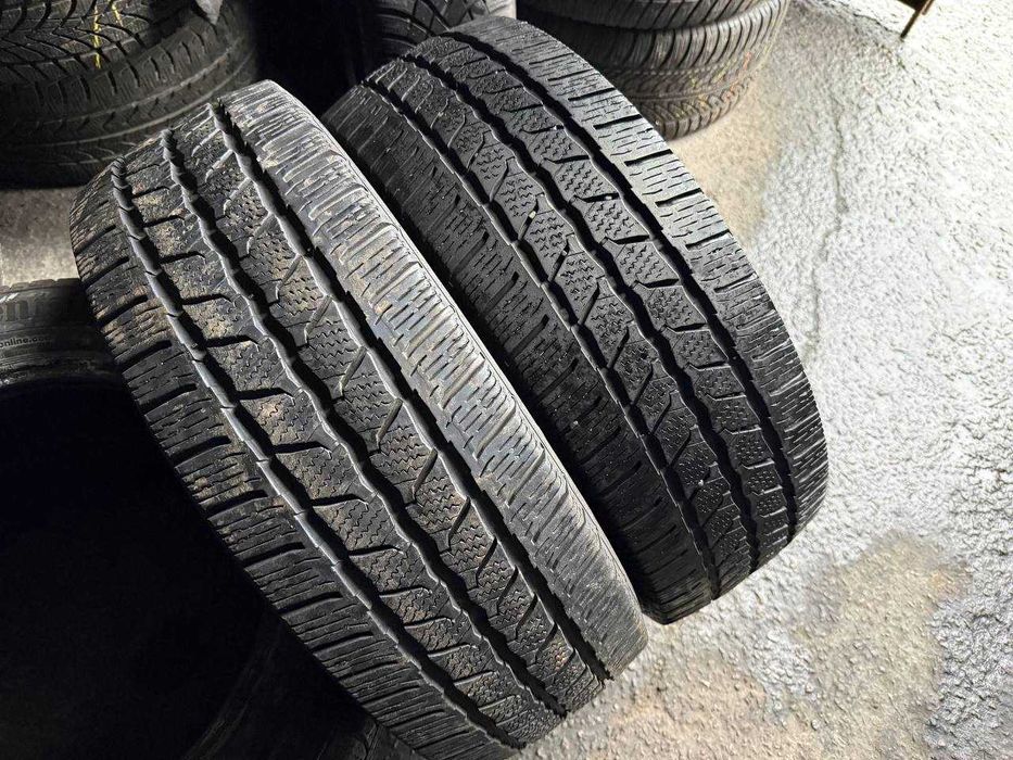 Шини зима 215/65/R16C Continental VanContactWinter