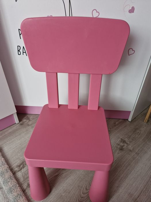 Krzesełko Mammut Ikea