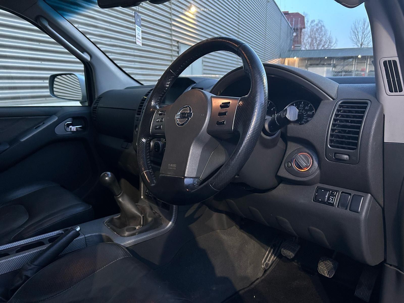 Nissan Pathfinder R51