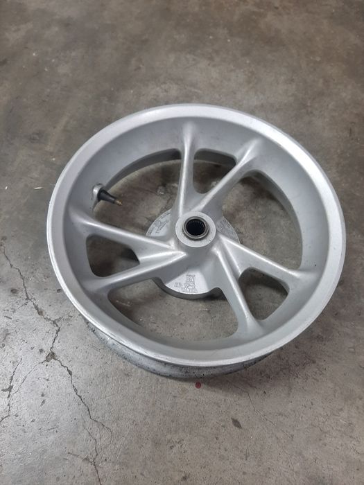 Embraiagem original completa Honda Sh, Forza 300i, roda traseira n max