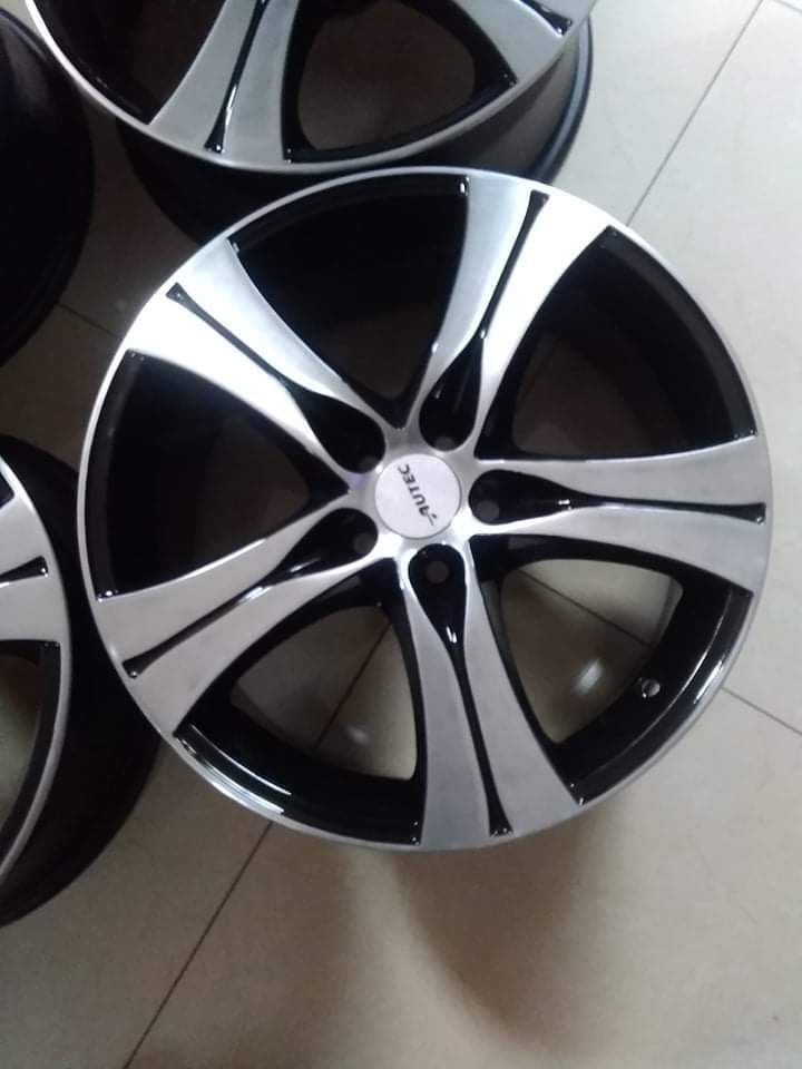 Felgi 17 5x100 vw golf  4 Bora  seat skoda audi a3