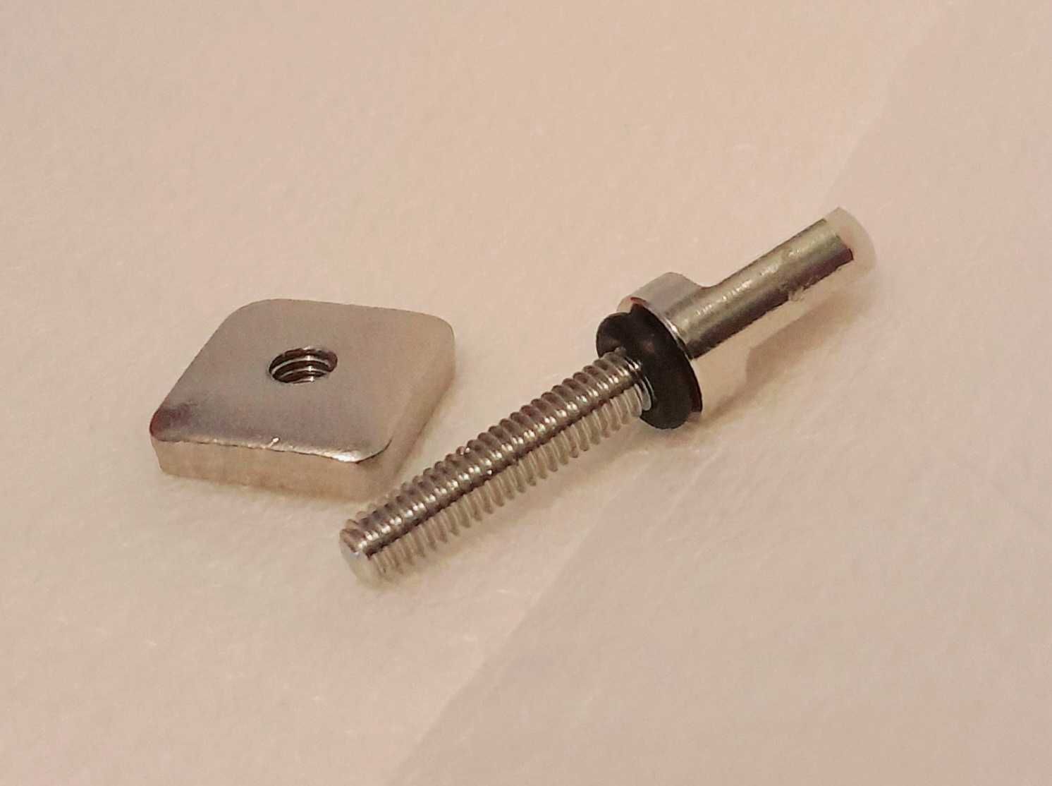 Parafuso para Quilha