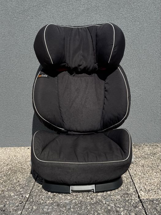 Cadeira Evolutiva BeSafe Isofix - Cinza