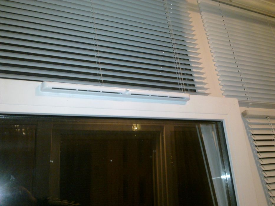 Провітрювач vent