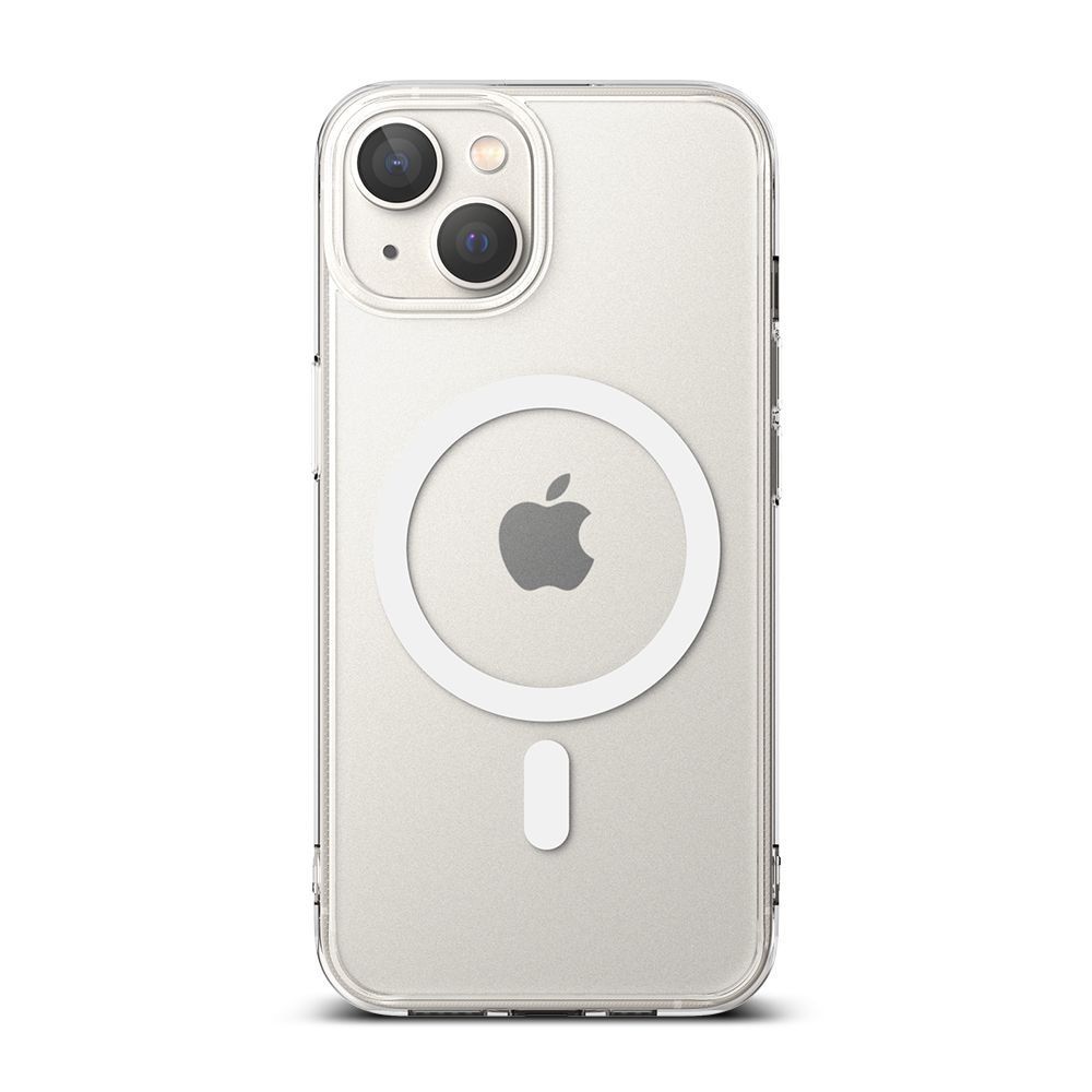 ringke fusion magnetic magsafe iphone 14 plus matte clear