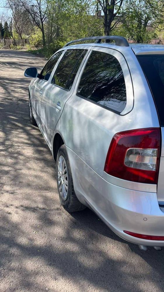 Skoda Octavia A5 1.9TDI 2009р