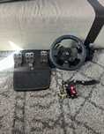 Kierownica Logitech g923
