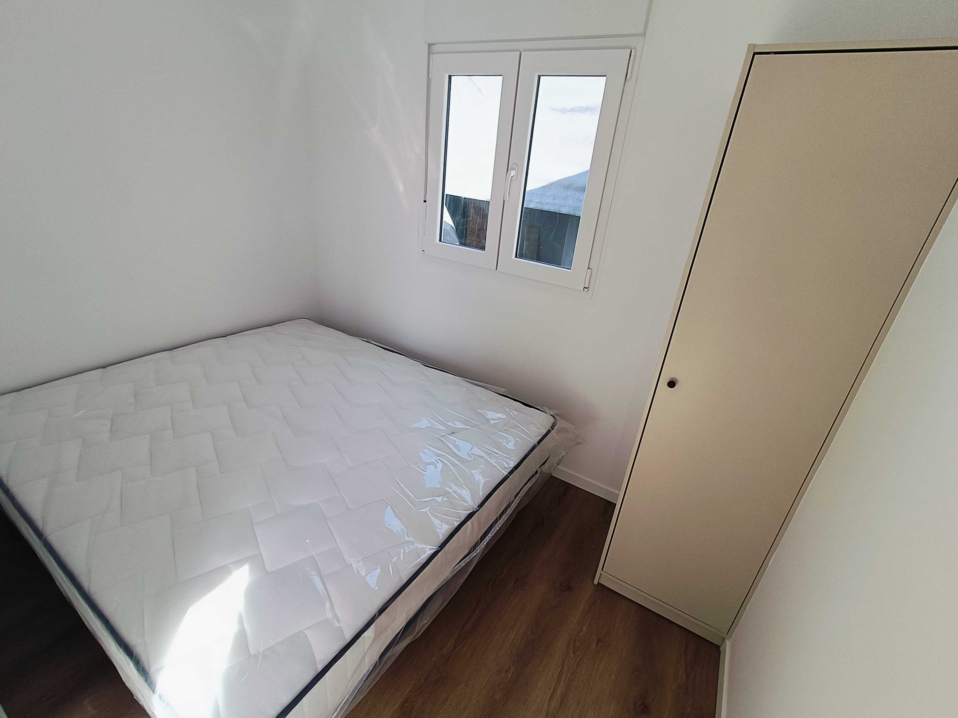 Mobil Home T1 - Feita a medida | Revestida Painel Sandwich c/ entrega