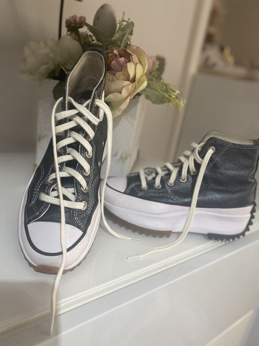 Run Star Hike Platform Metallic Classics