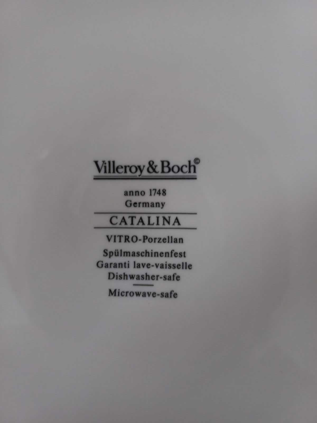 Śliczna Waza Villeroy & Boch do zupy Elegancka Catalina