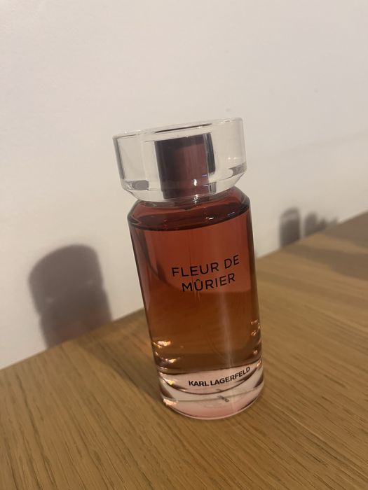 Karl lagerfeld perfumy fleur de murier