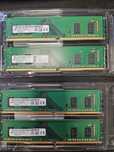 Pamięć RAM 8GB DDR4 3200 UDIMM 1.2V