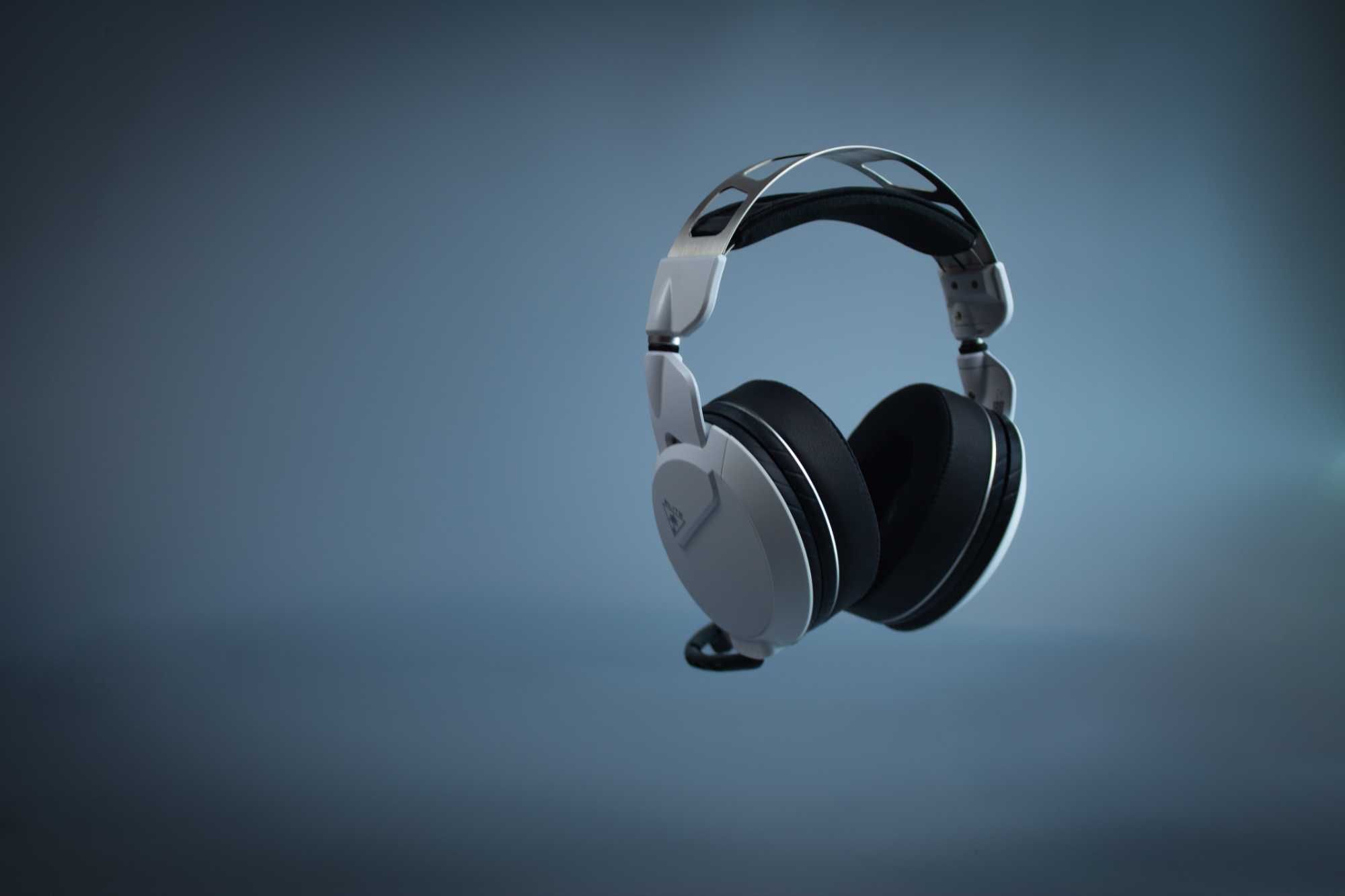 Słuchawki Turtle Beach ELITE PRO 2 + SuperAmp - Wymienione Nauszniki