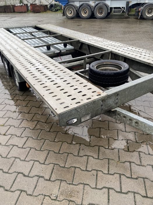 Лафета Niewiadow BR2 2019