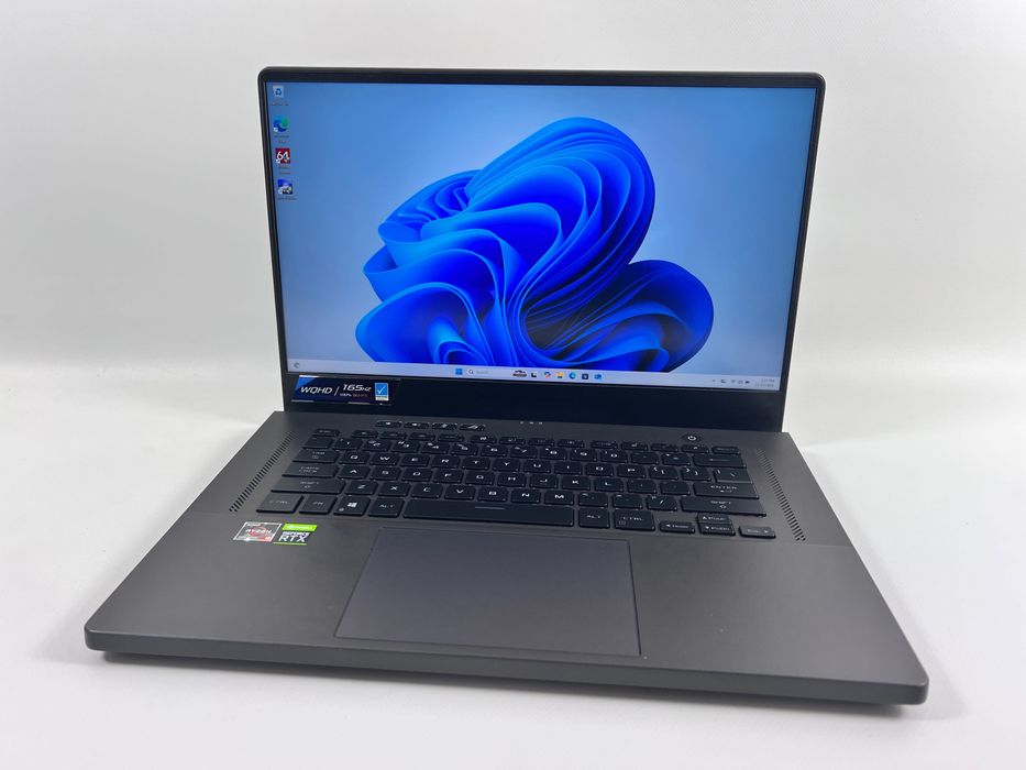 ASUS ROG Zephyrus G15 R9 5900HS 40GB RAM 1TB SSD RTX 3080 Гарантія