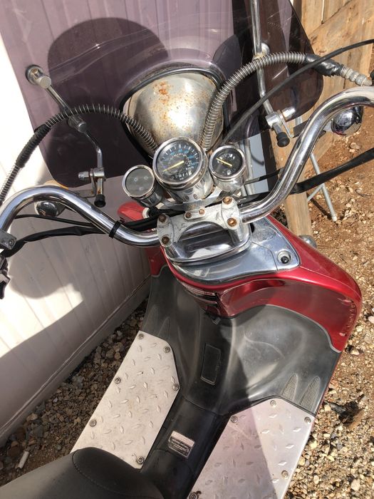 Scooter Znen 125