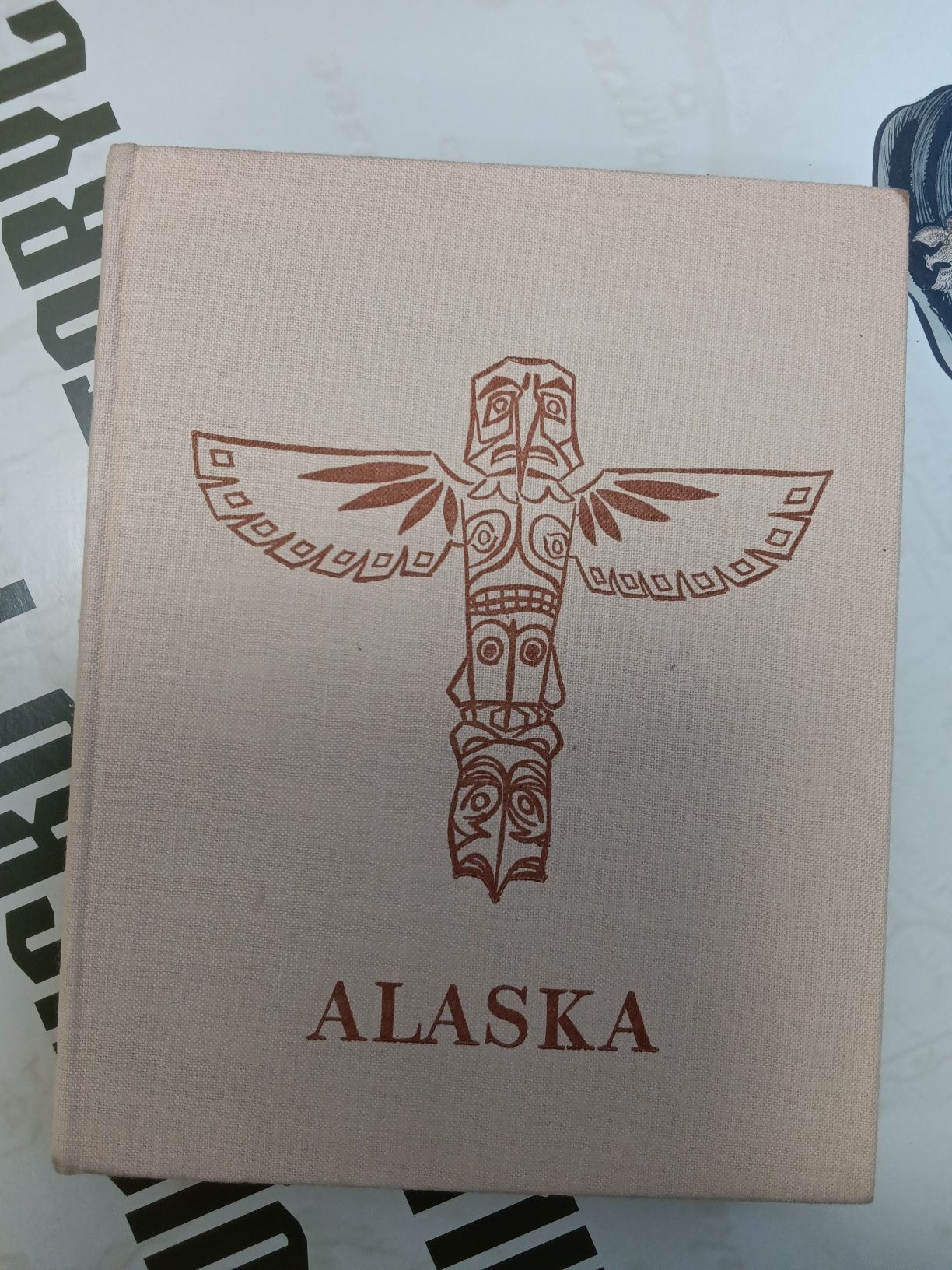 Książka Jacek Machowski ,,Alaska''