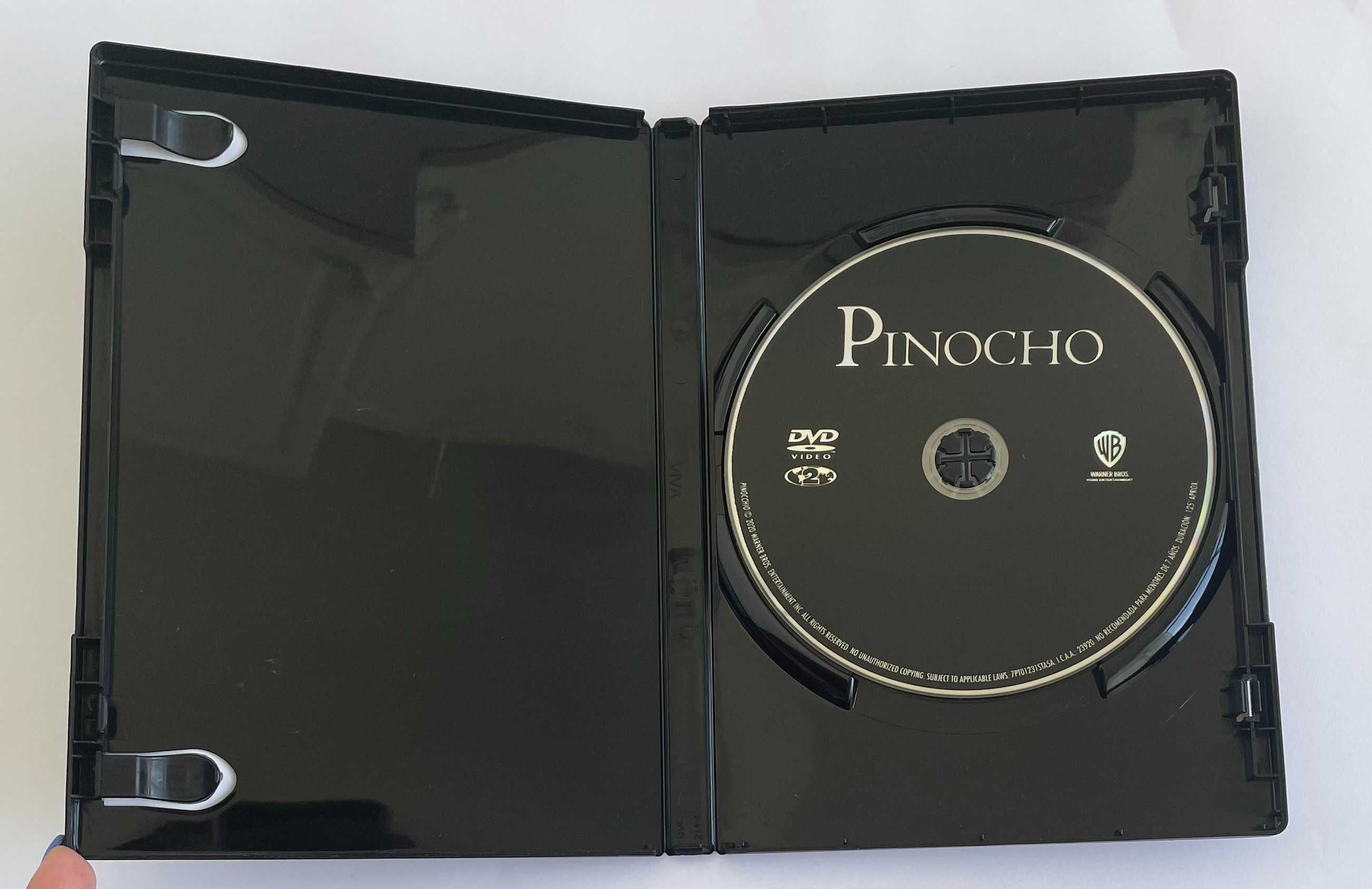 Pinocho / Pinocchio