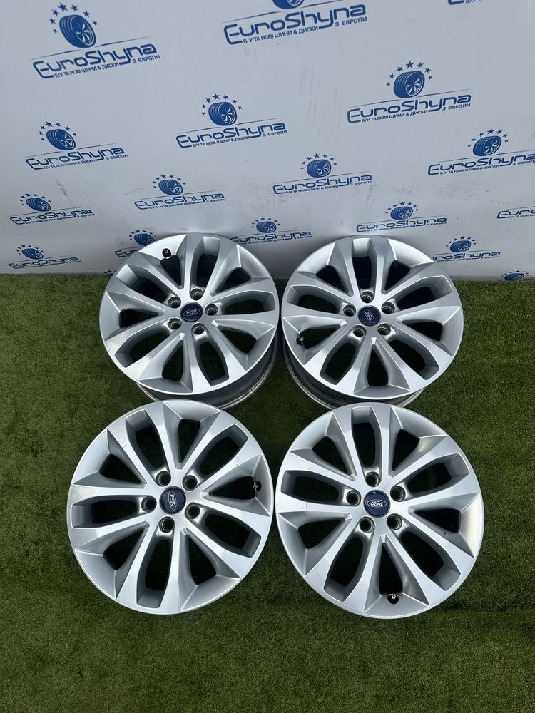 Диски 5/108 R17 7,5J ET52.5 ЦО63.4 Оригінал