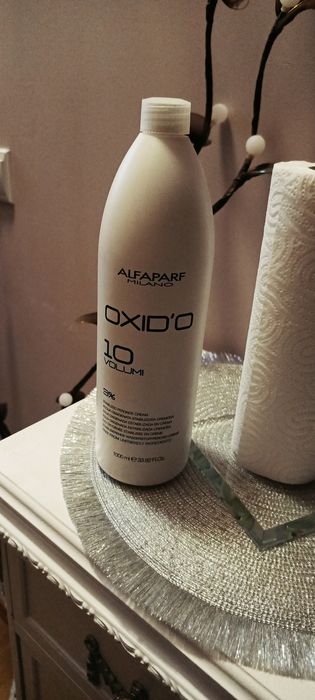 Alfaparf woda utleniająca 3%
