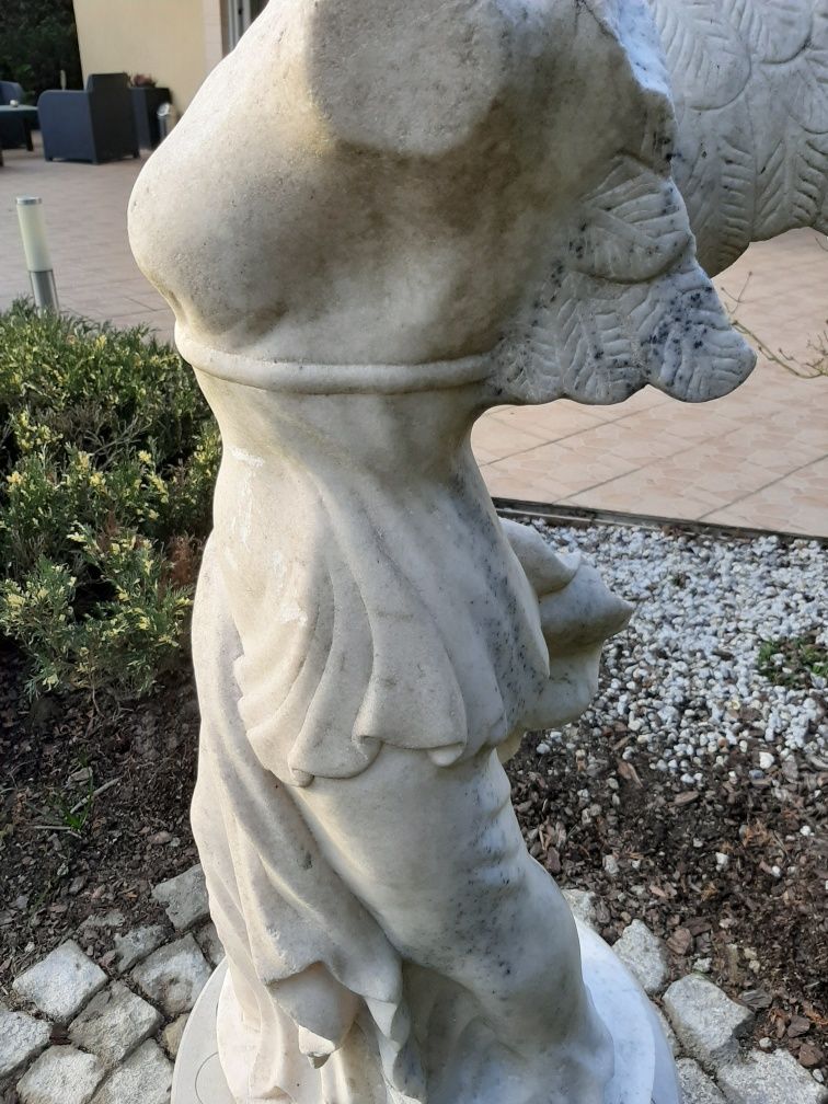 Rzezba marmurowa