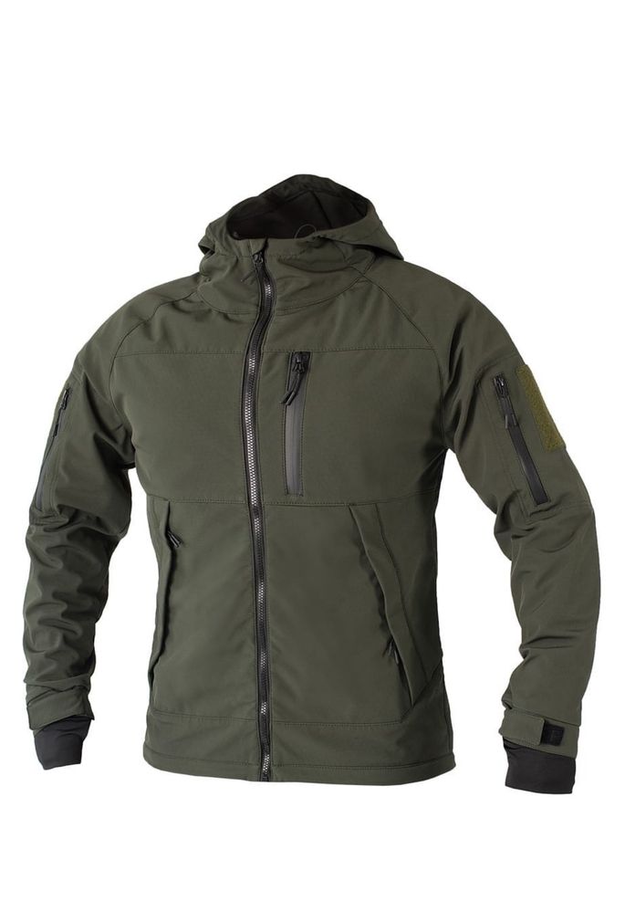Тактична Куртка Staff soft shell