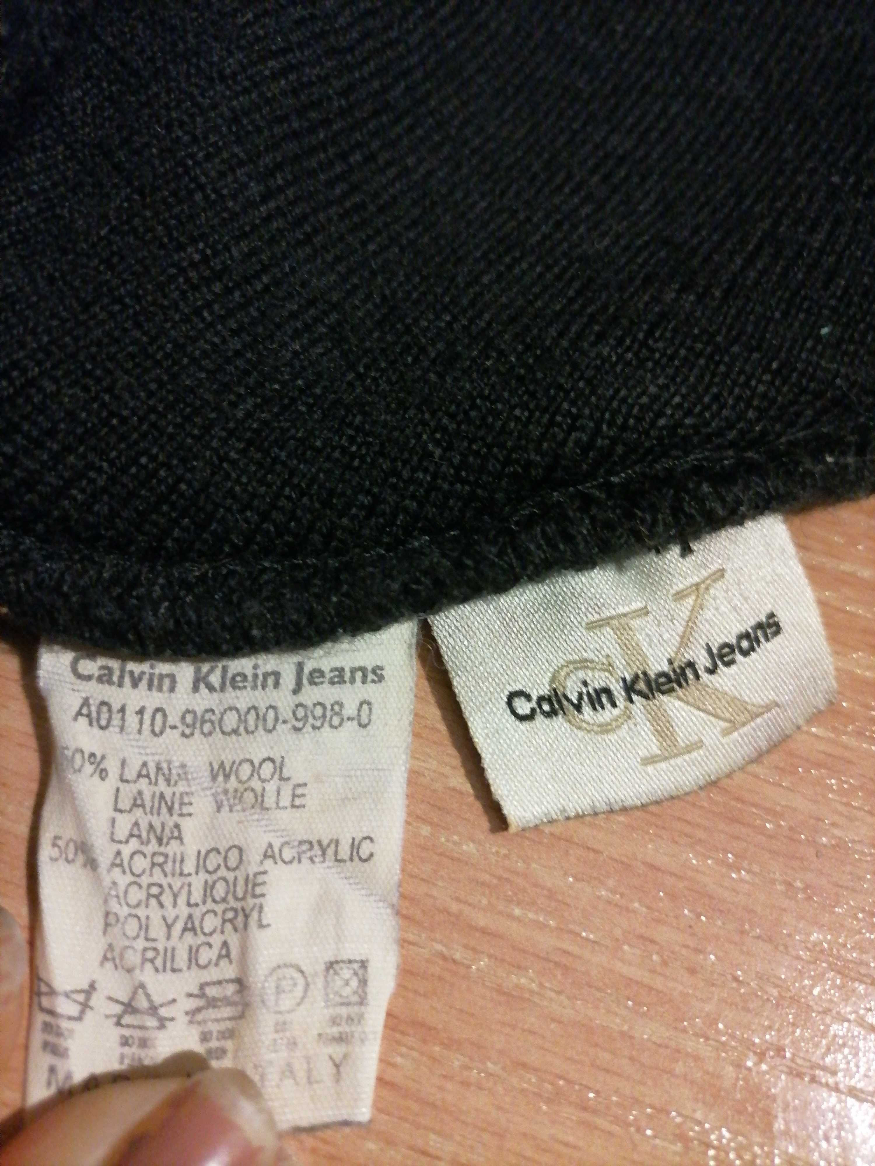 Czapka Calvin Klein Jeans