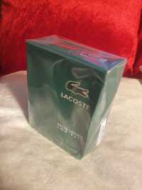 LACOSTE Vart zielona 100 ml Nowa EAU męska