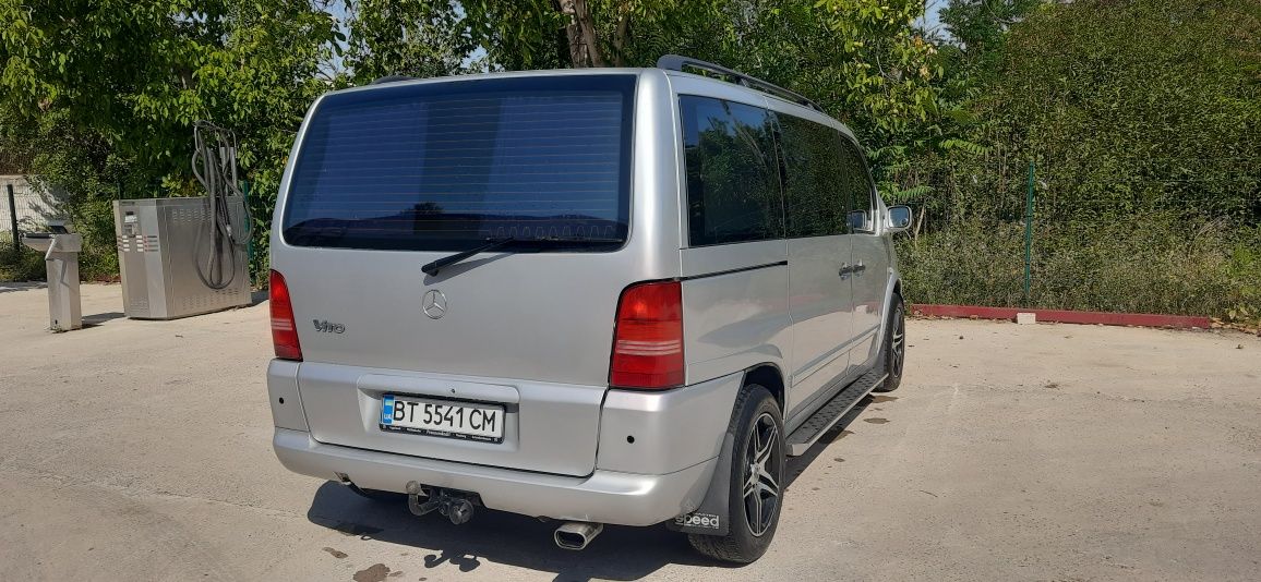 Vito 638 v-class