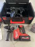 Milwaukee Młot udarowy M18 ONEFHX -552X