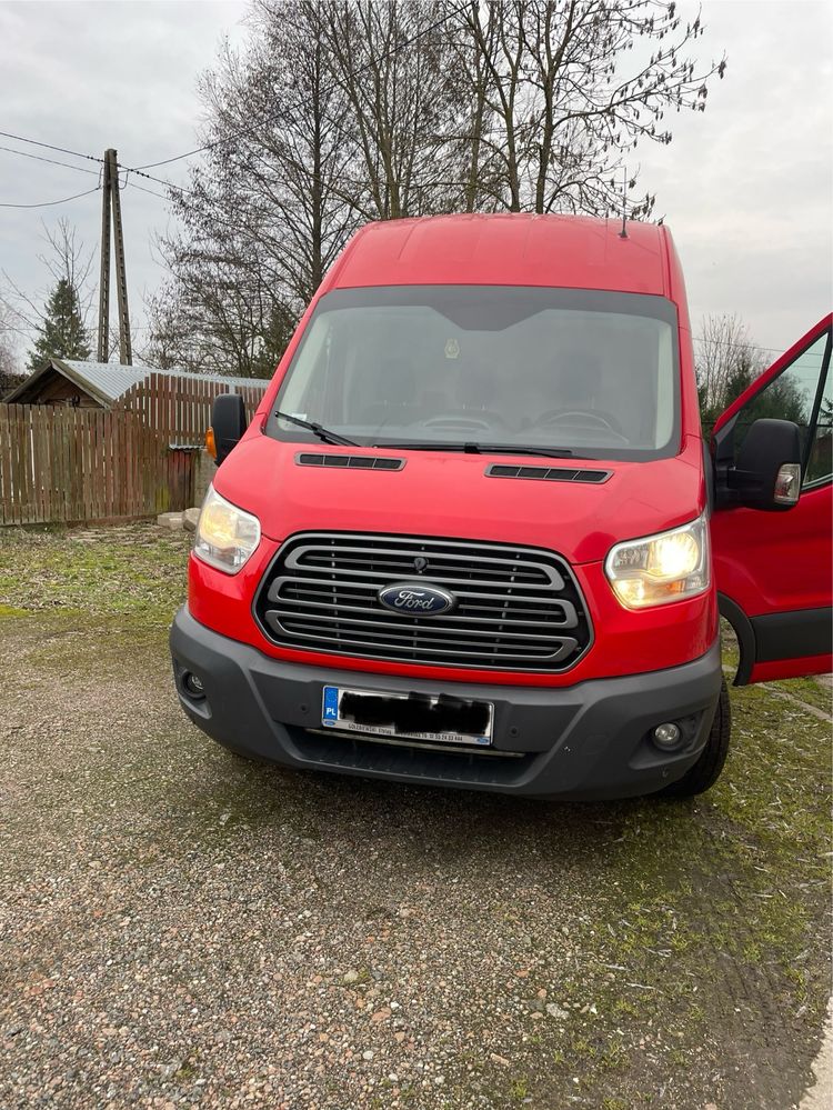 Ford transit L4H3 ford maxi