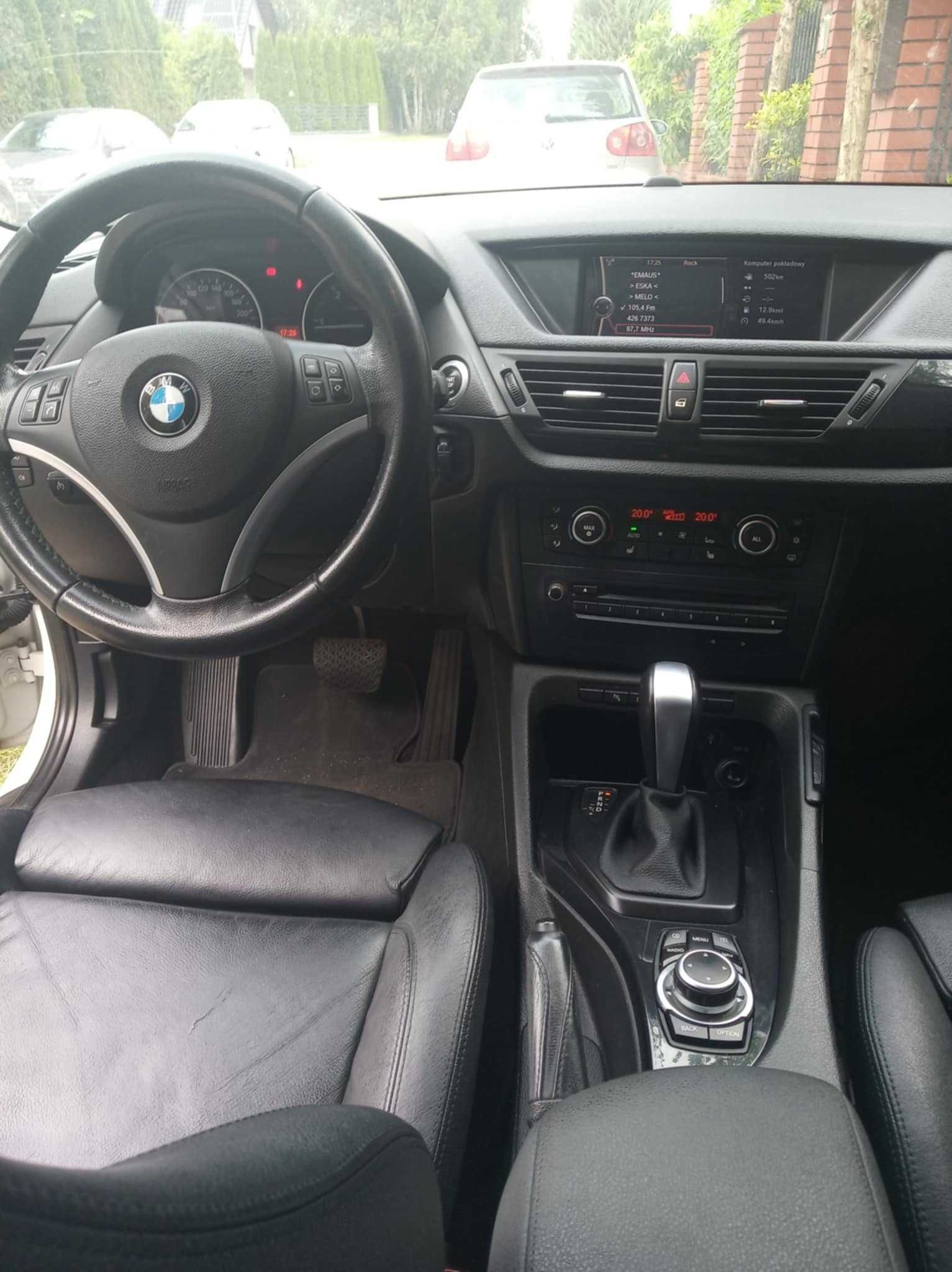 BMW X 1 Drugi właściciel