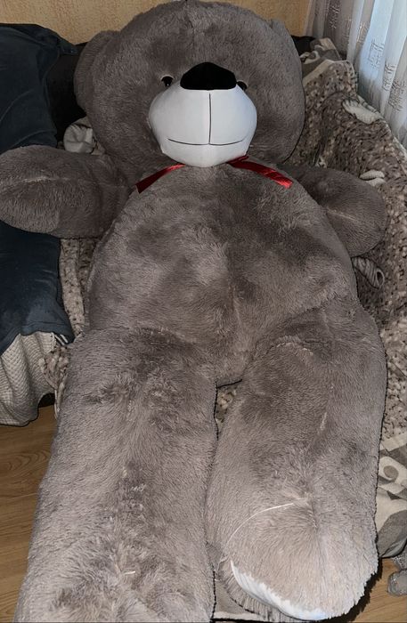 Ведмідь на подарунок