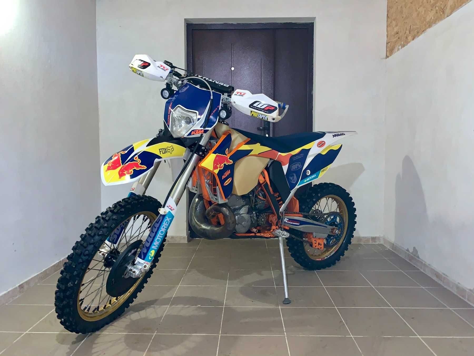 KTM EXC 250 2т 2013р iDEAL