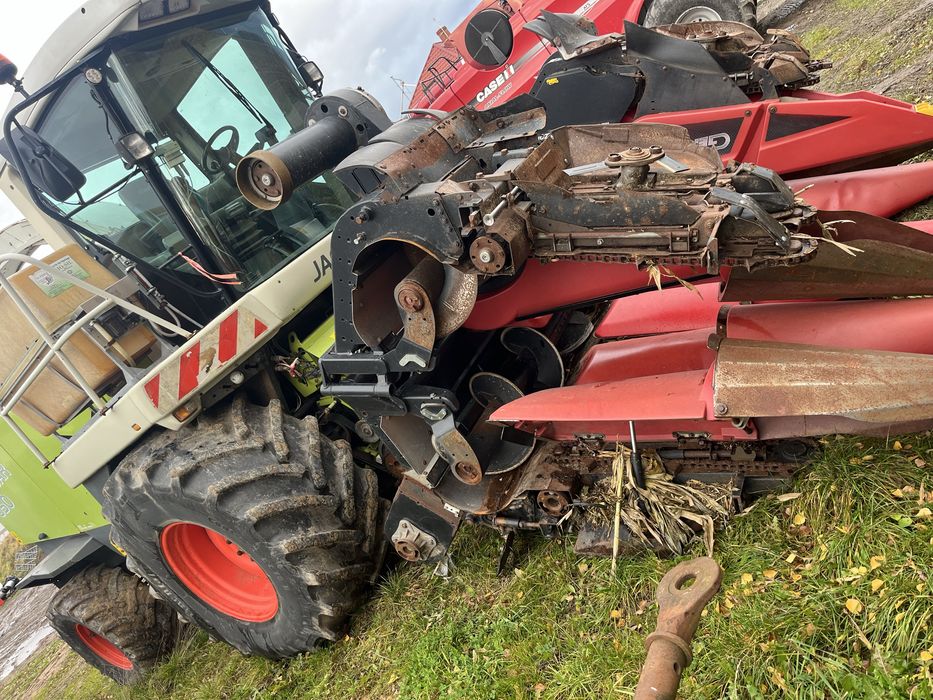 heder,przystawka do kukurydzy geringhof mais star horizon