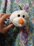 Olaf z bajki kraina Lodu Disney maskotka pluszak przytulanka zabawka