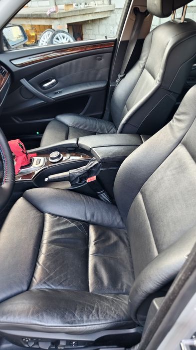 BMW 535D E61 LCI Możliwa zamiana