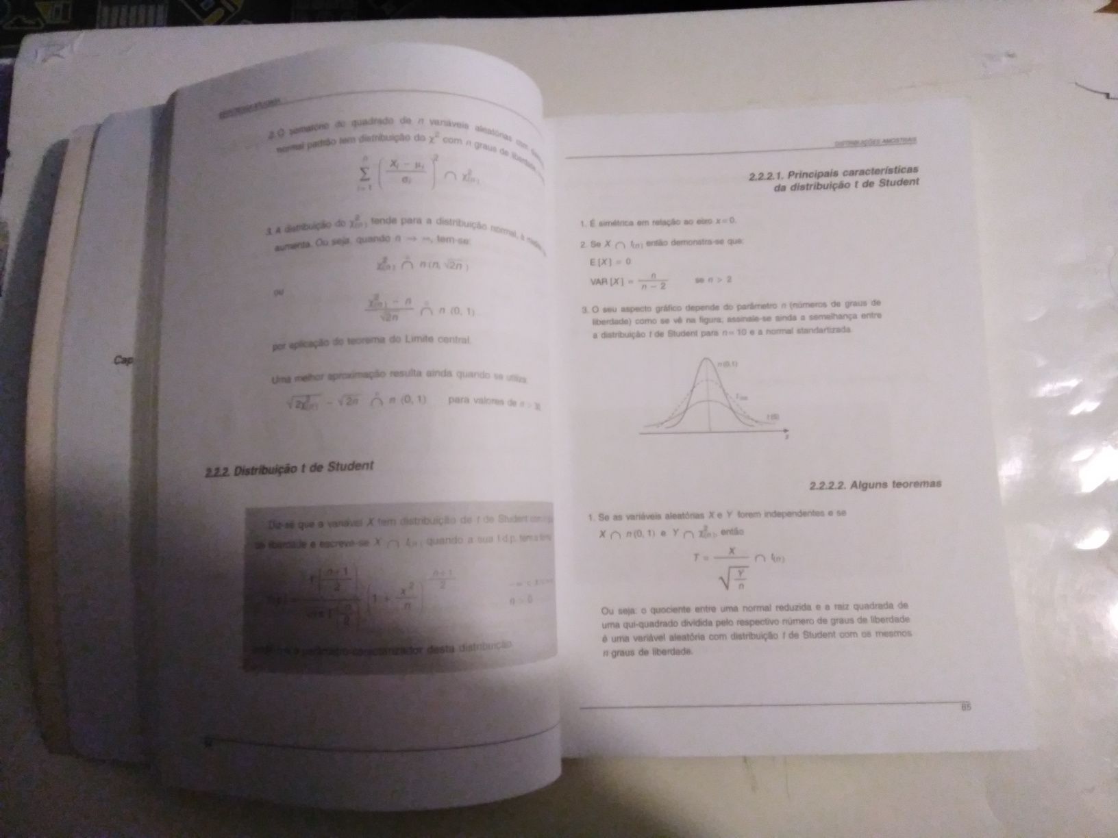 Estatística Aplicada Vol. 1. e Vol. 2