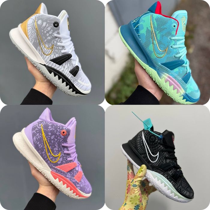 ТОП ЯКІСТЬ ‼️ Nike Kyrie 7 / Найк Карі 7 / Топ Якість
