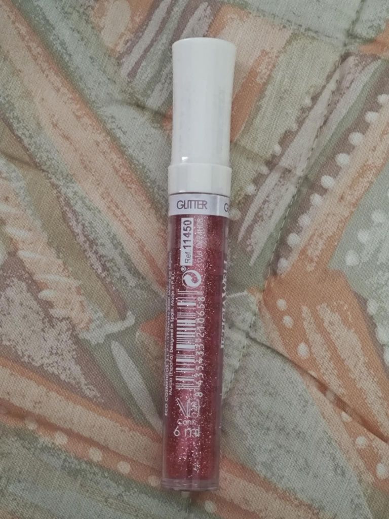Lipgloss glitter