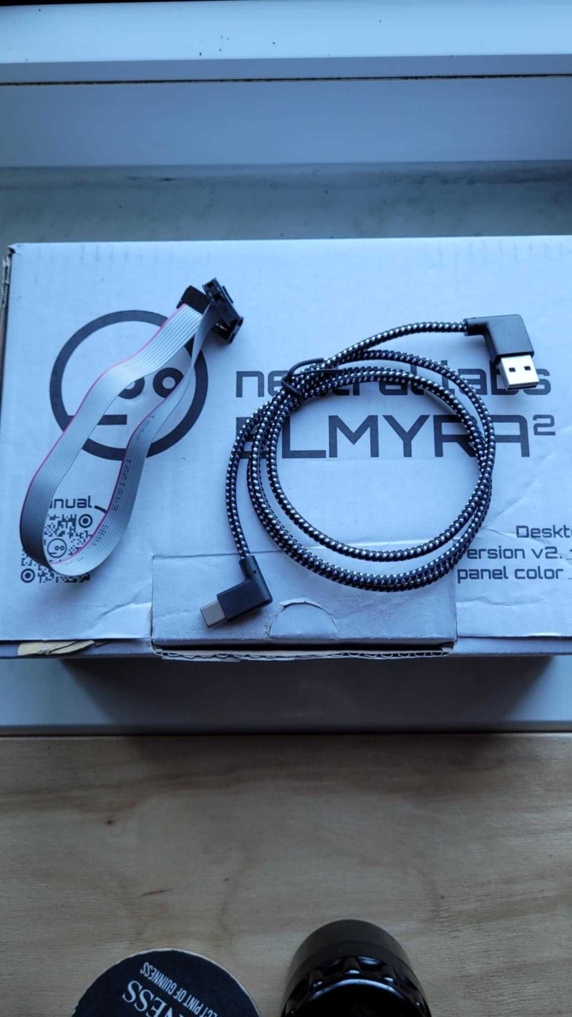 Syntezator: Neutral Labs Elmyra 2 (wariant: Desktop)