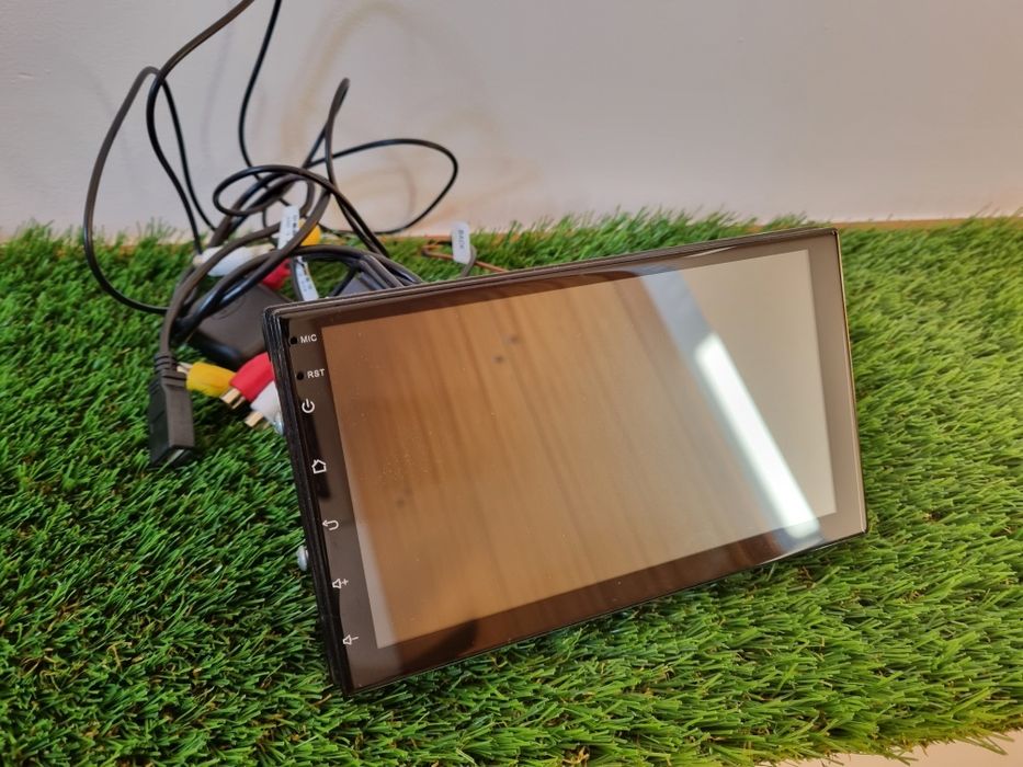 Radio android 2din 7"