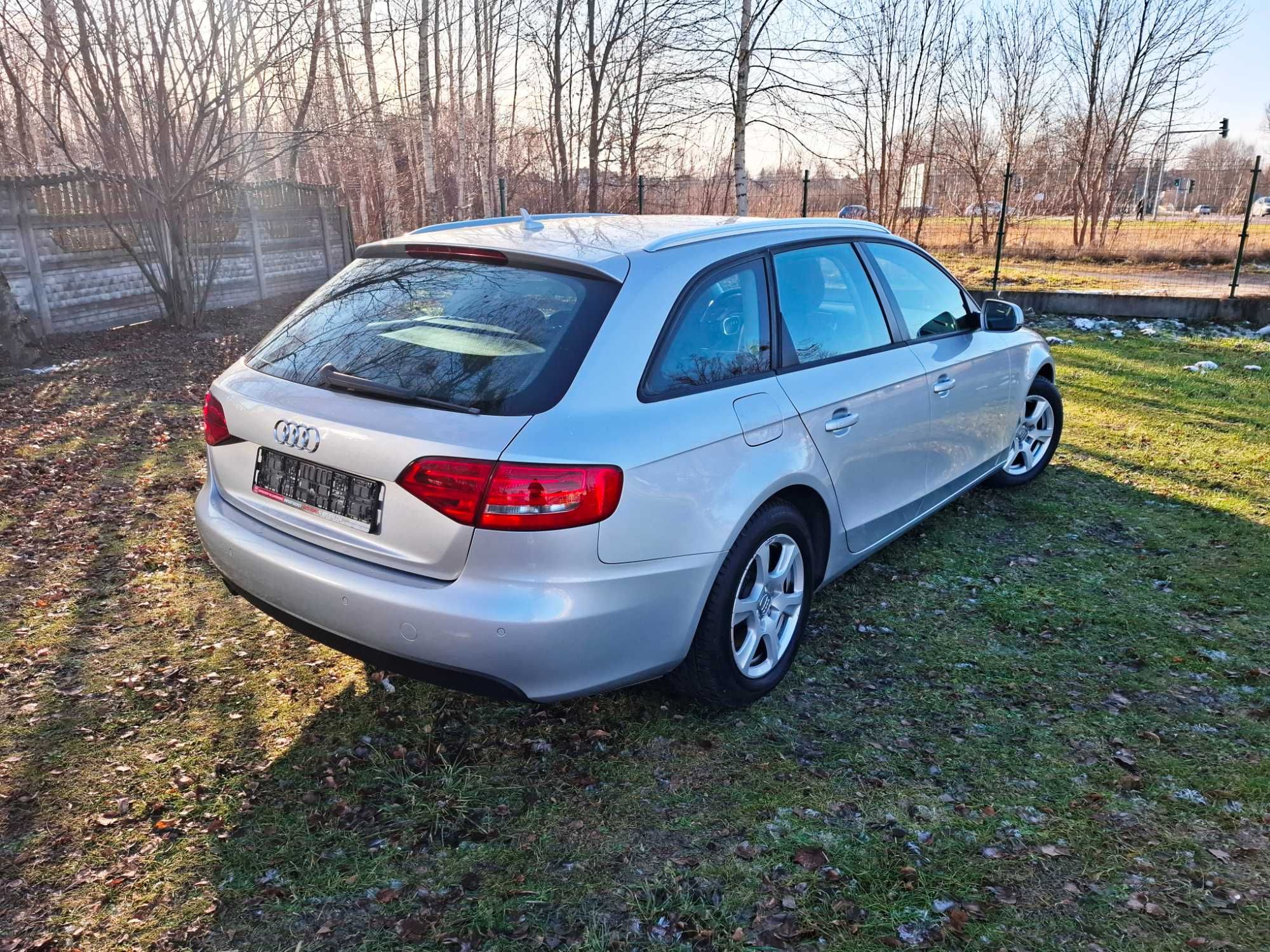 Audi A4 B8 2.0 TDI Avant