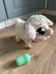 Moose Little Live Pets Owieczka Baranek Zwierzątko Interaktywne