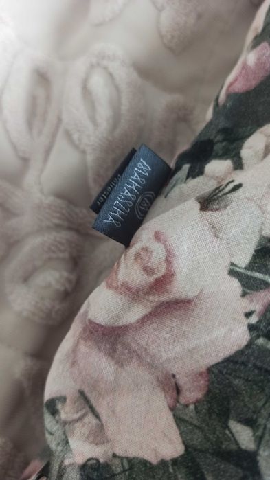 Śpiworek do spania Makaszka - stan bardzo dobry + podusia gratis